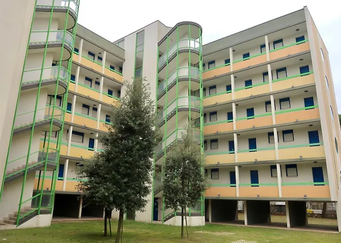 Grazioso N 61 A 100 Mt Dal Mare Bibione