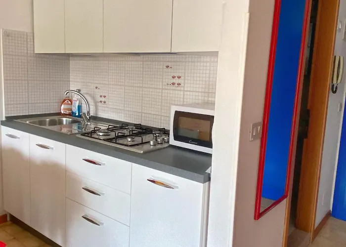 Grazioso N 61 A 100 Mt Dal Mare * Bibione