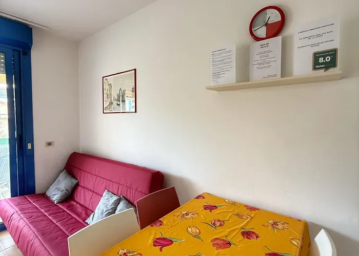 Grazioso N 61 A 100 Mt Dal Mare Appartamento *