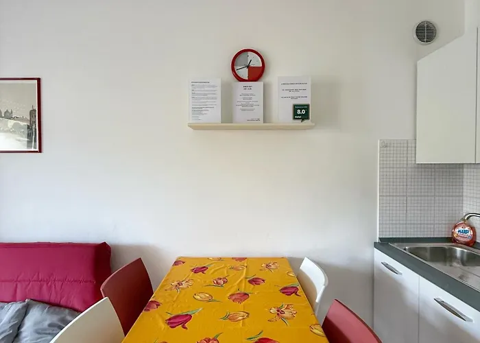 Grazioso N 61 A 100 Mt Dal Mare Bibione