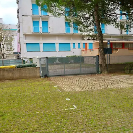 Apartman Grazioso N 61 A 100 Mt Dal Mare Bibione