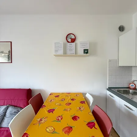 Grazioso N 61 A 100 Mt Dal Mare Bibione