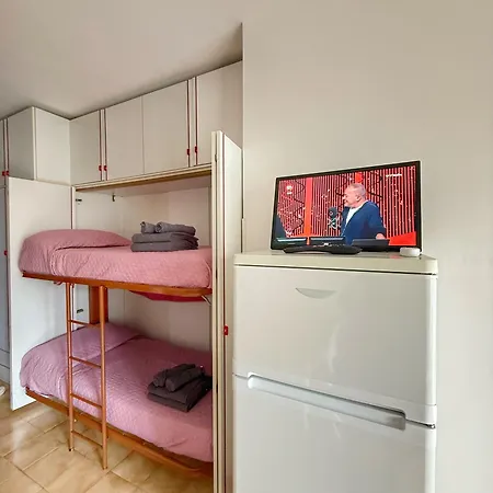Grazioso N 61 A 100 Mt Dal Mare Apartman Bibione