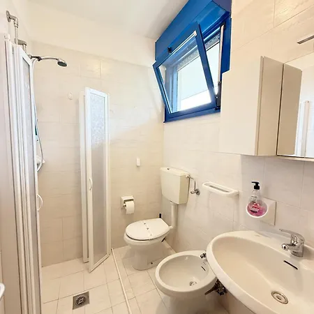 Grazioso N 61 A 100 Mt Dal Mare Apartment Bibione