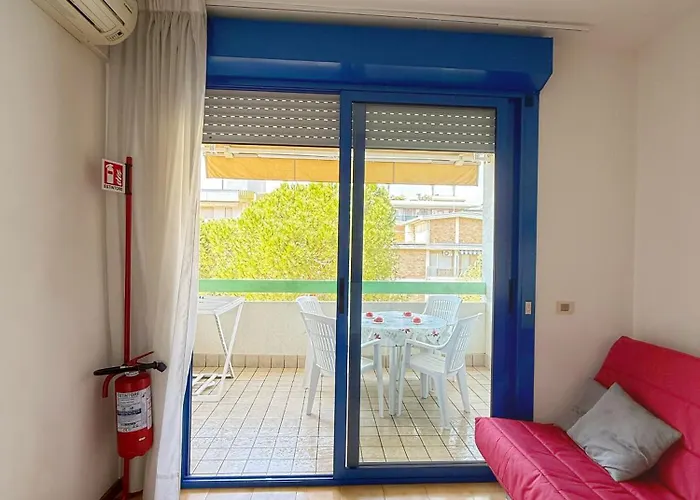 Grazioso N 61 A 100 Mt Dal Mare Bibione