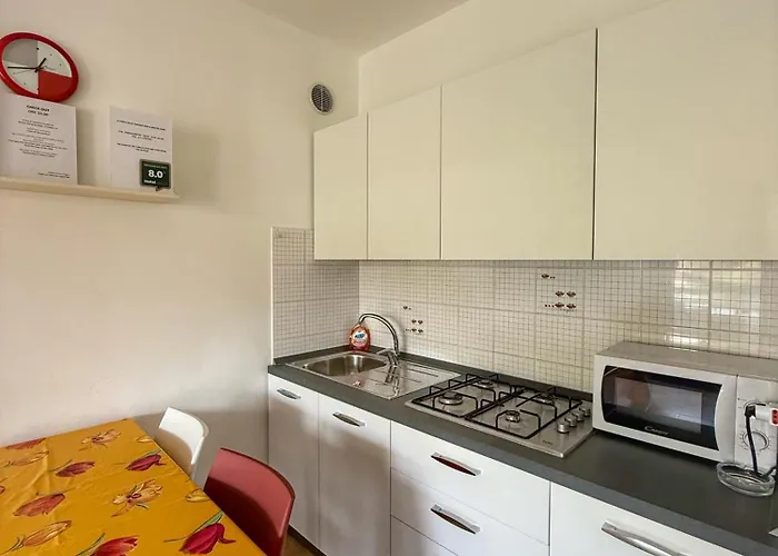 Grazioso N 61 A 100 Mt Dal Mare * Bibione