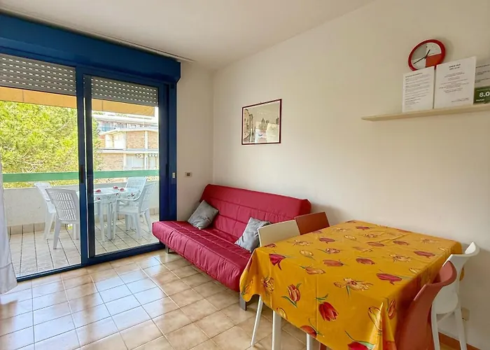 Apartman Grazioso N 61 A 100 Mt Dal Mare