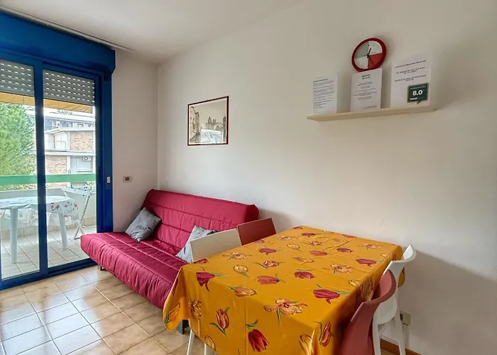 Apartment Grazioso N 61 A 100 Mt Dal Mare Bibione