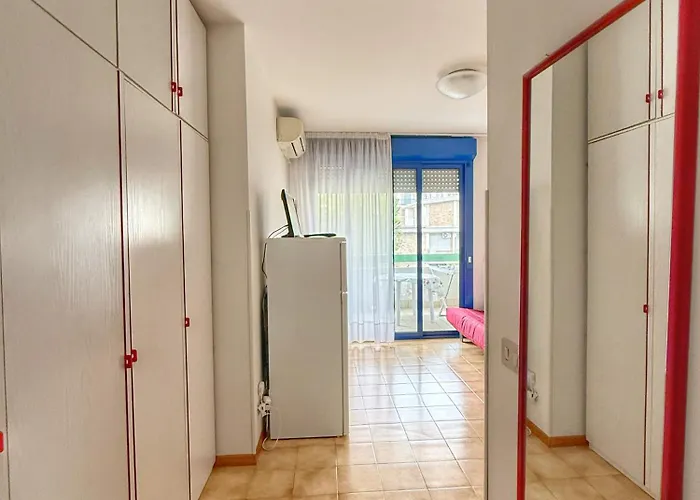 Grazioso N 61 A 100 Mt Dal Mare Bibione