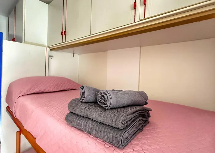 Grazioso N 61 A 100 Mt Dal Mare * Bibione