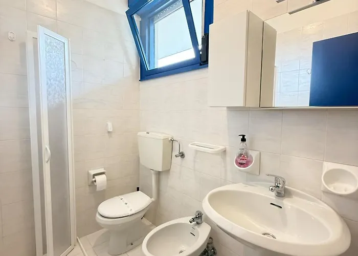 Apartman Grazioso N 61 A 100 Mt Dal Mare