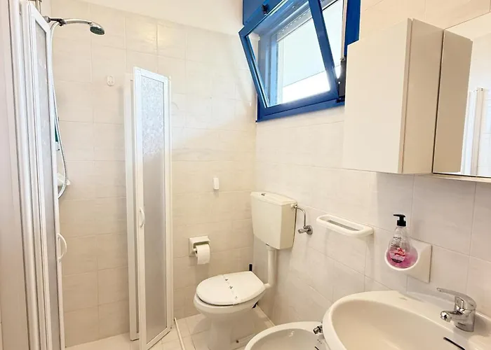 Grazioso N 61 A 100 Mt Dal Mare Apartman Bibione